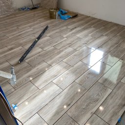 Układanie paneli Jaworzno 2