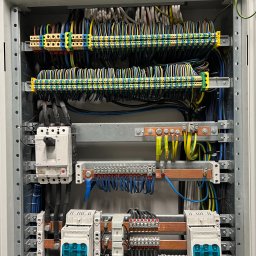 Instalacje elektryczne Warszawa 3