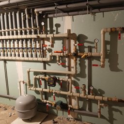 Zawory, hydraulika cd