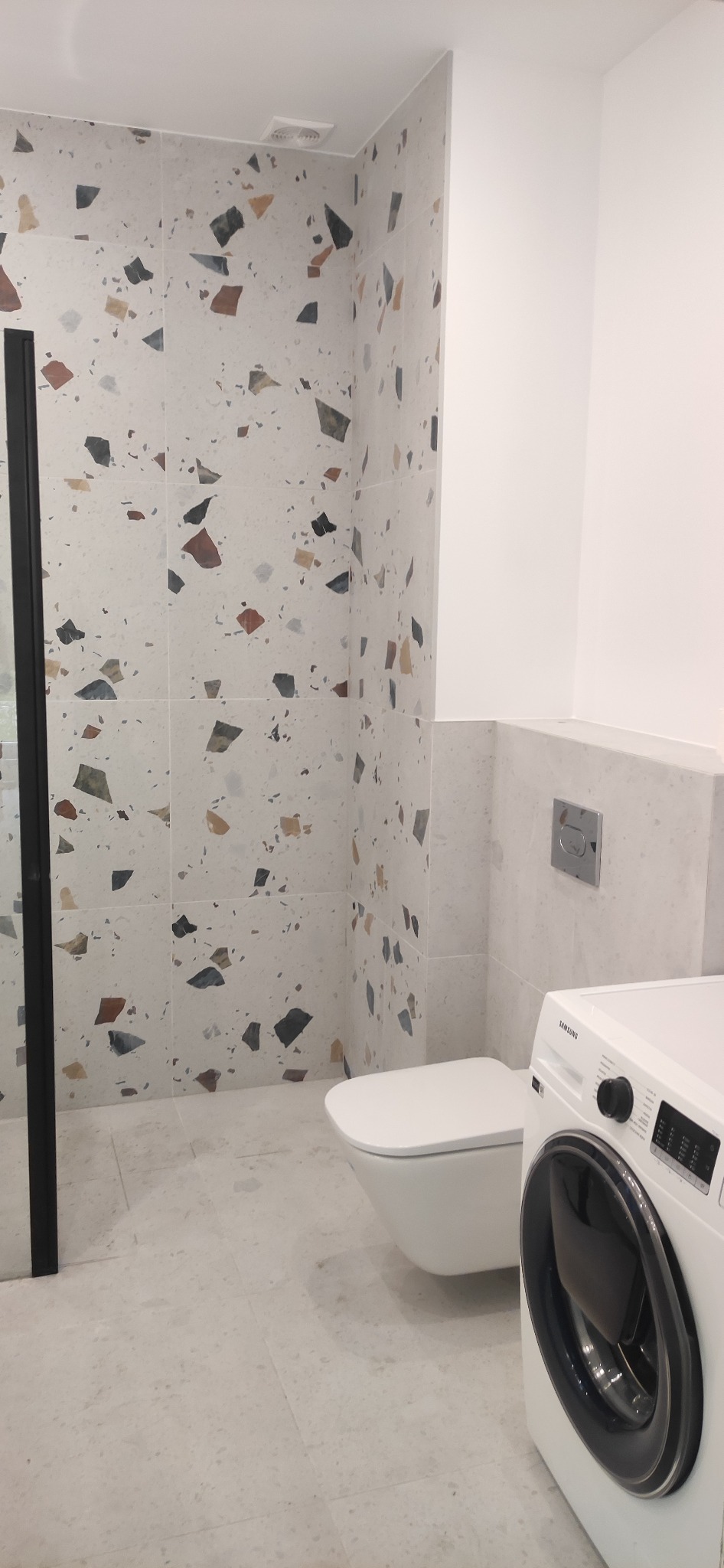 kompleksowy remont łazienki.