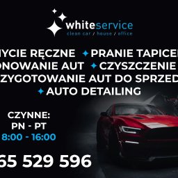 White Swrvice - Czyszczenie Sofy Oława