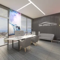 Biuro - wynajem samochod&oacute;w