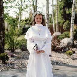 Sesja okolicznościowa - komunia