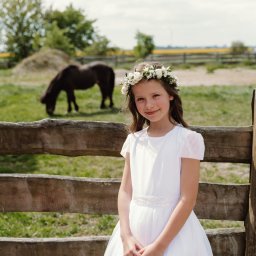 Sesja okolicznościowa - komunia