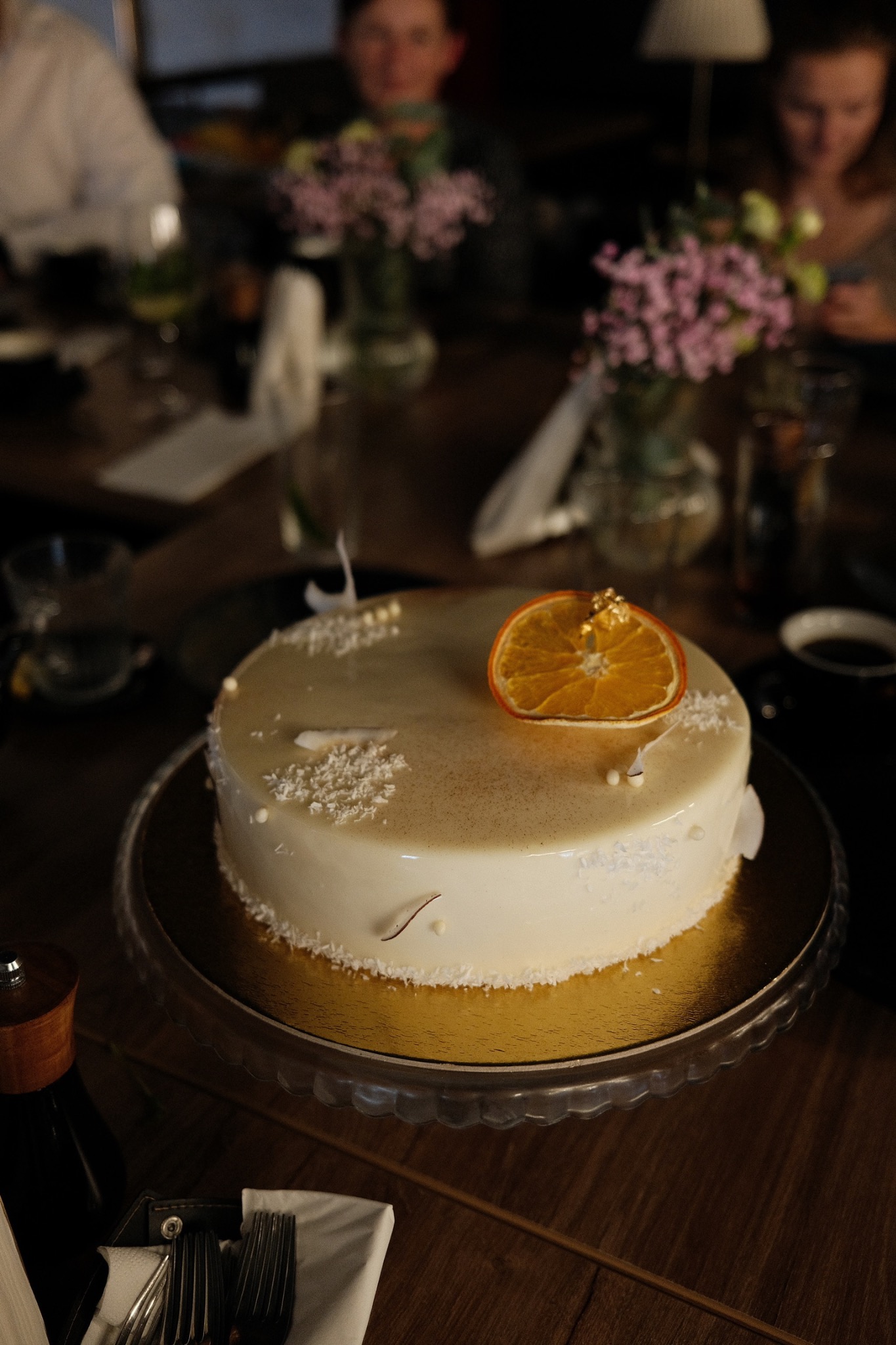 Sesja okolicznościowa - chrzest