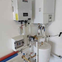 Magazyny energii Łódź 1