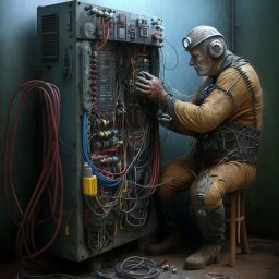 Mykhailo Zheved - Instalacja Domofonu Warszawa