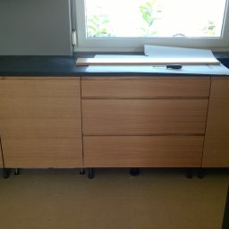 Kuchnie na wymiar Jerzykowo 1