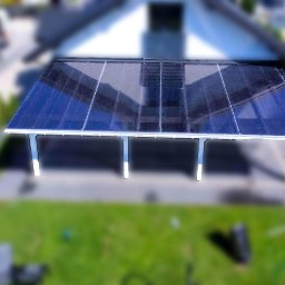 Krycie dachów Żabno 1