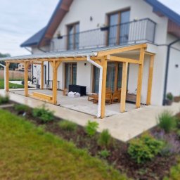 Krycie dachów Żabno 1