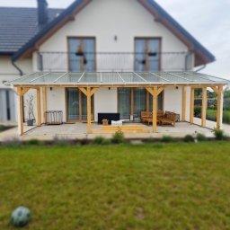 Krycie dachów Żabno 2