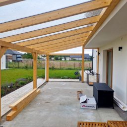 Krycie dachów Żabno 3