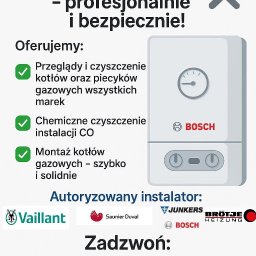 Serwis pieców gazowych Kraków 1