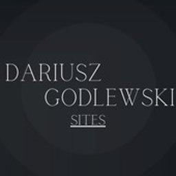 Dariusz Godlewski sites and social media marketing - Projektowanie Logo Białystok