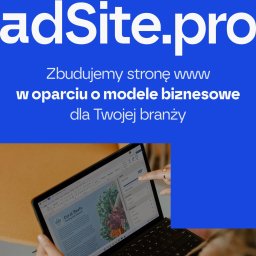 Z nami zbudujesz stronę dostosowaną do Twoich potrzeb, w oparciu o nasze doświadczenia z Twoją branżą.