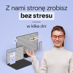 ADSITE.PRO SPÓŁKA Z OGRANICZONĄ ODPOWIEDZIALNOŚCIĄ - Ułatwiliśmy ten proces do granic możliwości. Tworzenie strony nie będzie już problemem!