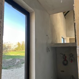 Tynki maszynowe Pabianice 2