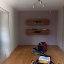 4Final Rafał Zimny - Wymiana podłogi oraz malowanie