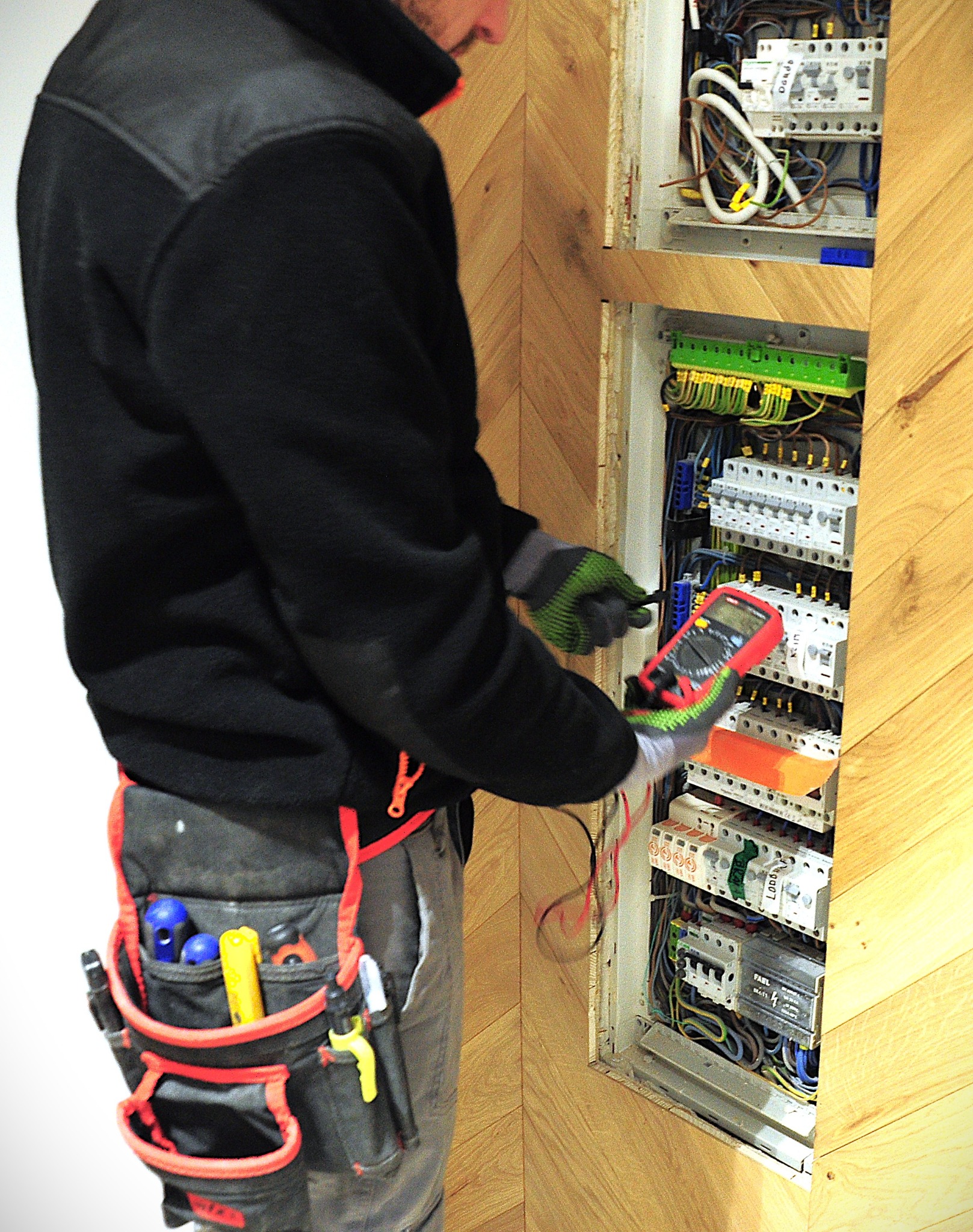 Diagnostyka instalacji