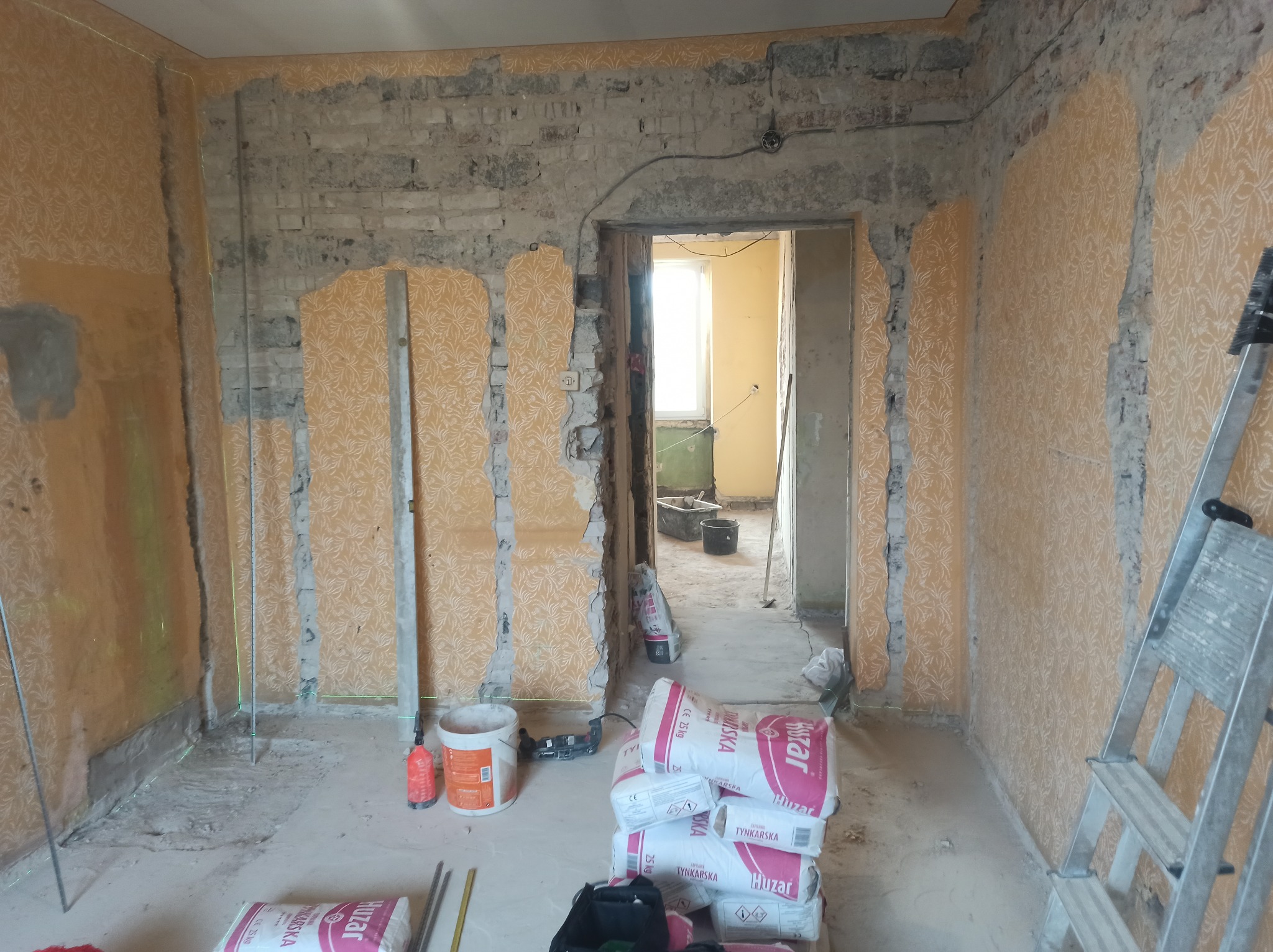 Generalny remont u klienta