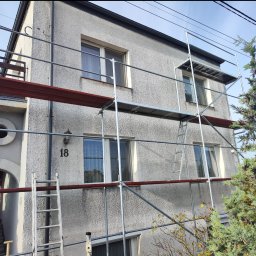 Malowanie mieszkań Grudziądz 1