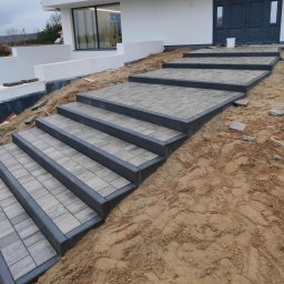 KG-BRUK - Układanie Kostki Granitowej Lębork