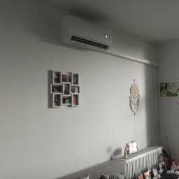 Klim-Tech Paweł Klimkiewicz - AUX C-smart 3,5kW