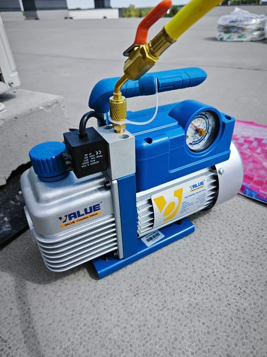 Dzięki tej pompie, nasze układy działają długo i niezawodnie.