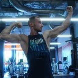 Sport kształtuje ciało, ale to umysł tworzy mistrza. 