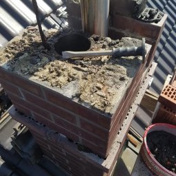 Obróbki blacharskie Kurów Wielki 2