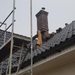 Obróbki blacharskie Kurów Wielki 3