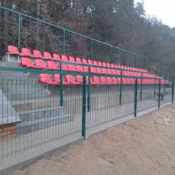 trybuna stadionu miejskiego