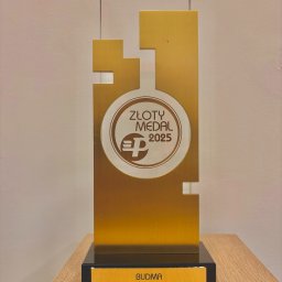 Instal Diament - Nasza piana PUR zdobyła Złoty Medal Międzynarodowych Targów Poznańskich 2025r.