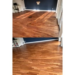 Cyklinowanie Żagań 1