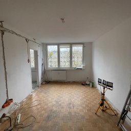 Remont łazienki Warszawa 2