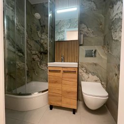 Remont łazienki Warszawa 1