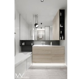 Projektowanie mieszkania Warszawa 1