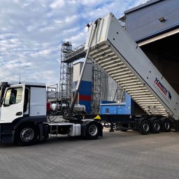 Transport ciężarowy Kluczbork 3