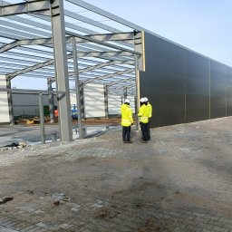 Budowanie hal Szczecin 2