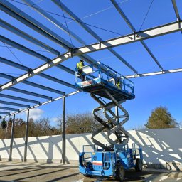 Budowanie hal Szczecin 4