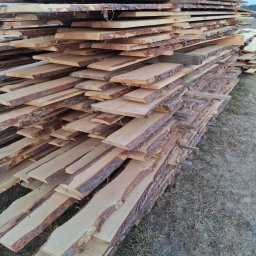 Skład drewna Mieleszki-Kolonia 4