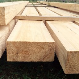 Skład drewna Mieleszki-Kolonia 3