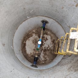 Przydomowe oczyszczalnie ścieków Zławieś Wielka 2