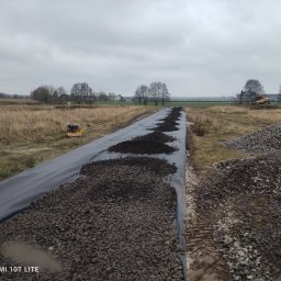 Przydomowe oczyszczalnie ścieków Zławieś Wielka 3