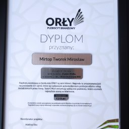 Przydomowe oczyszczalnie ścieków Zławieś Wielka 1