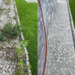 Mycie dachów Milejewo 4