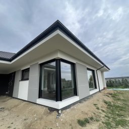 Ocieplanie elewacji Ożarów Mazowiecki 1