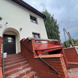 Ocieplanie elewacji Ożarów Mazowiecki 2