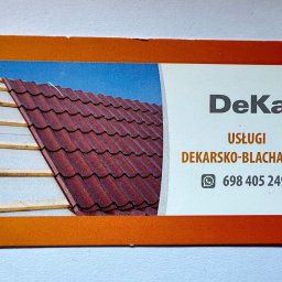 Wymiana dachu Jarocin 2