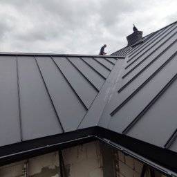 Wymiana dachu Lublin 3